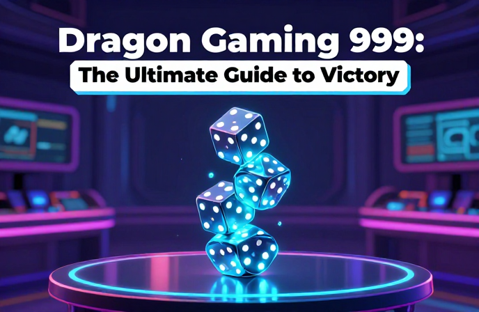 dragon gaming 999